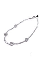 Bracciale Stocco Gioielli Donna in Argento Zircone ABR 394